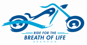 Ride for the Breath of Life logo